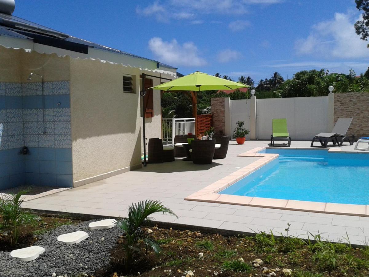 Villa Le Plaisir Le Gosier  Exterior foto