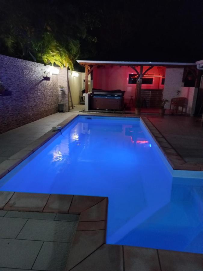 Villa Le Plaisir Le Gosier  Exterior foto