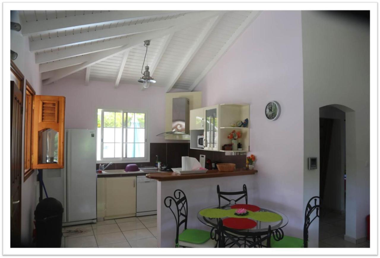 Villa Le Plaisir Le Gosier  Exterior foto
